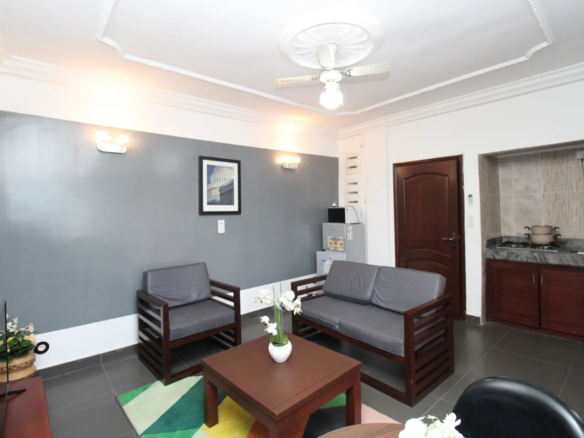 Appartement Simo Japoma – 2 chambres