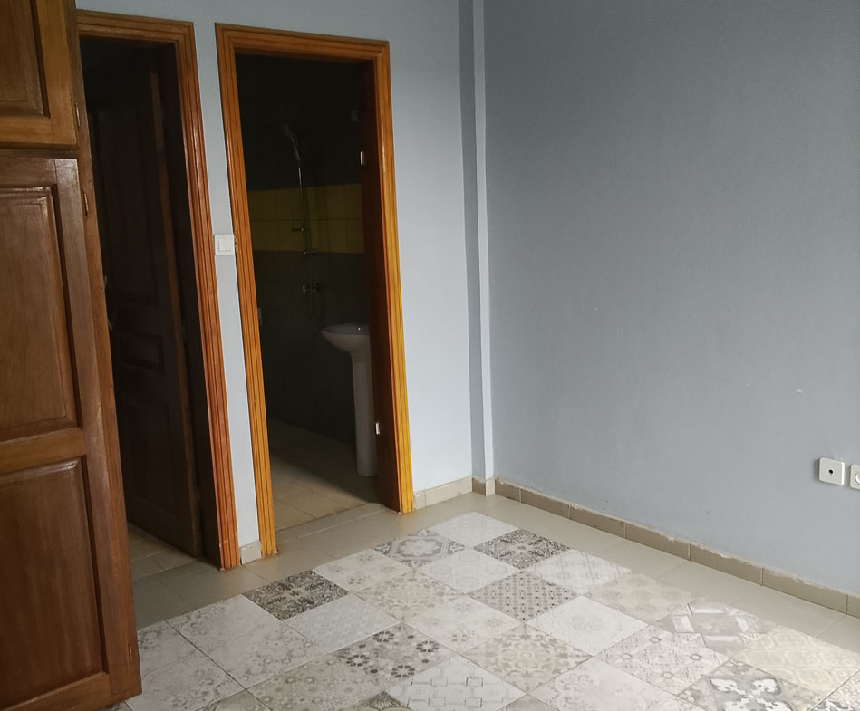 Chambre à louer Pk 17 – 42 m²