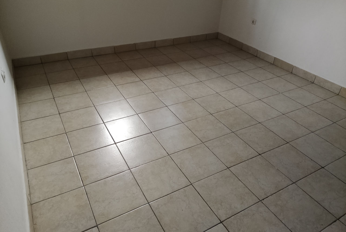 Appartement à louer 2 chambres Logbessou – 396 m²