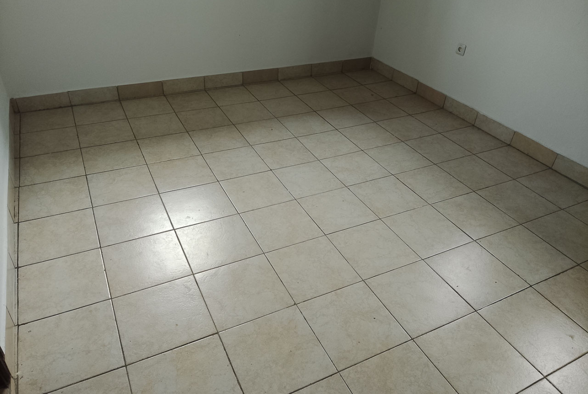 Appartement à louer 2 chambres Logbessou – 396 m²