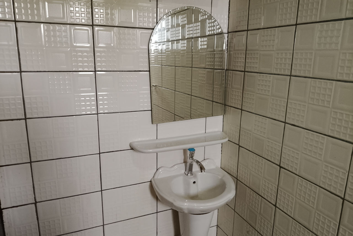 Appartement à louer 2 chambres Logbessou – 396 m²