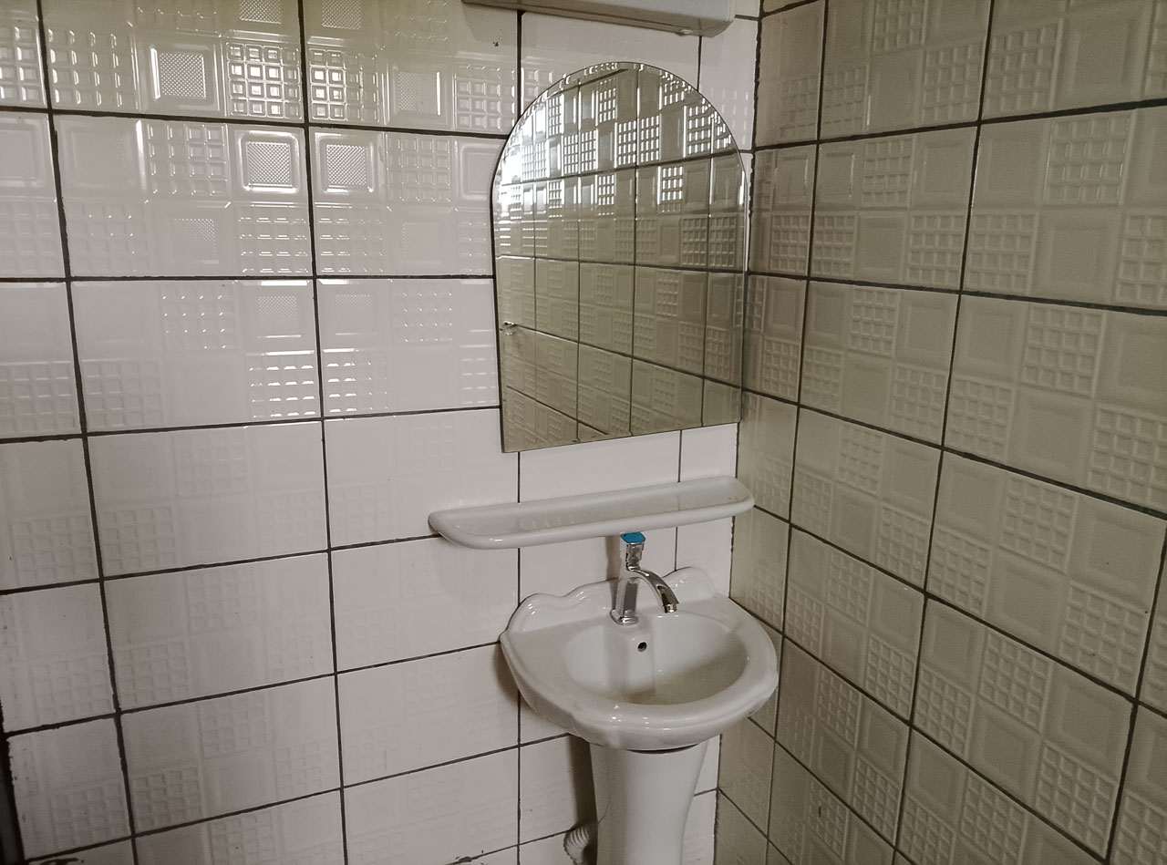 Appartement à louer 2 chambres Logbessou – 396 m²