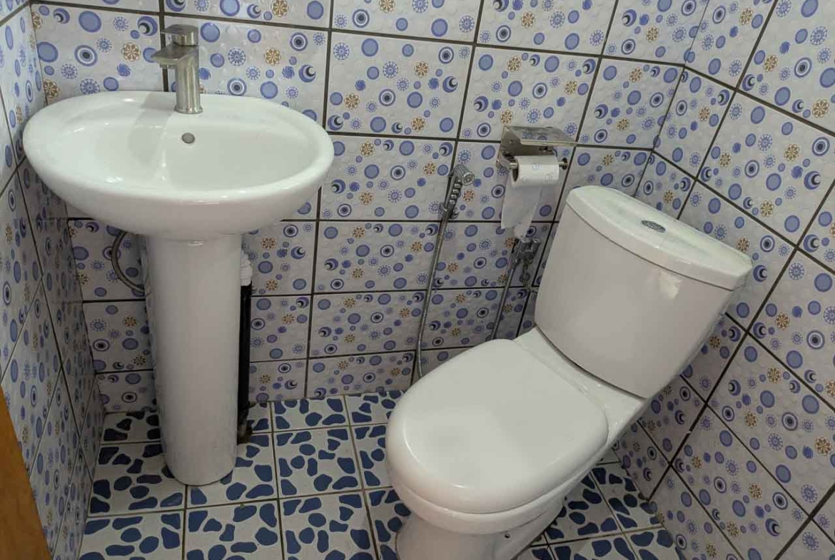 Chambre à louer Pk 17 – 40000 FCFA
