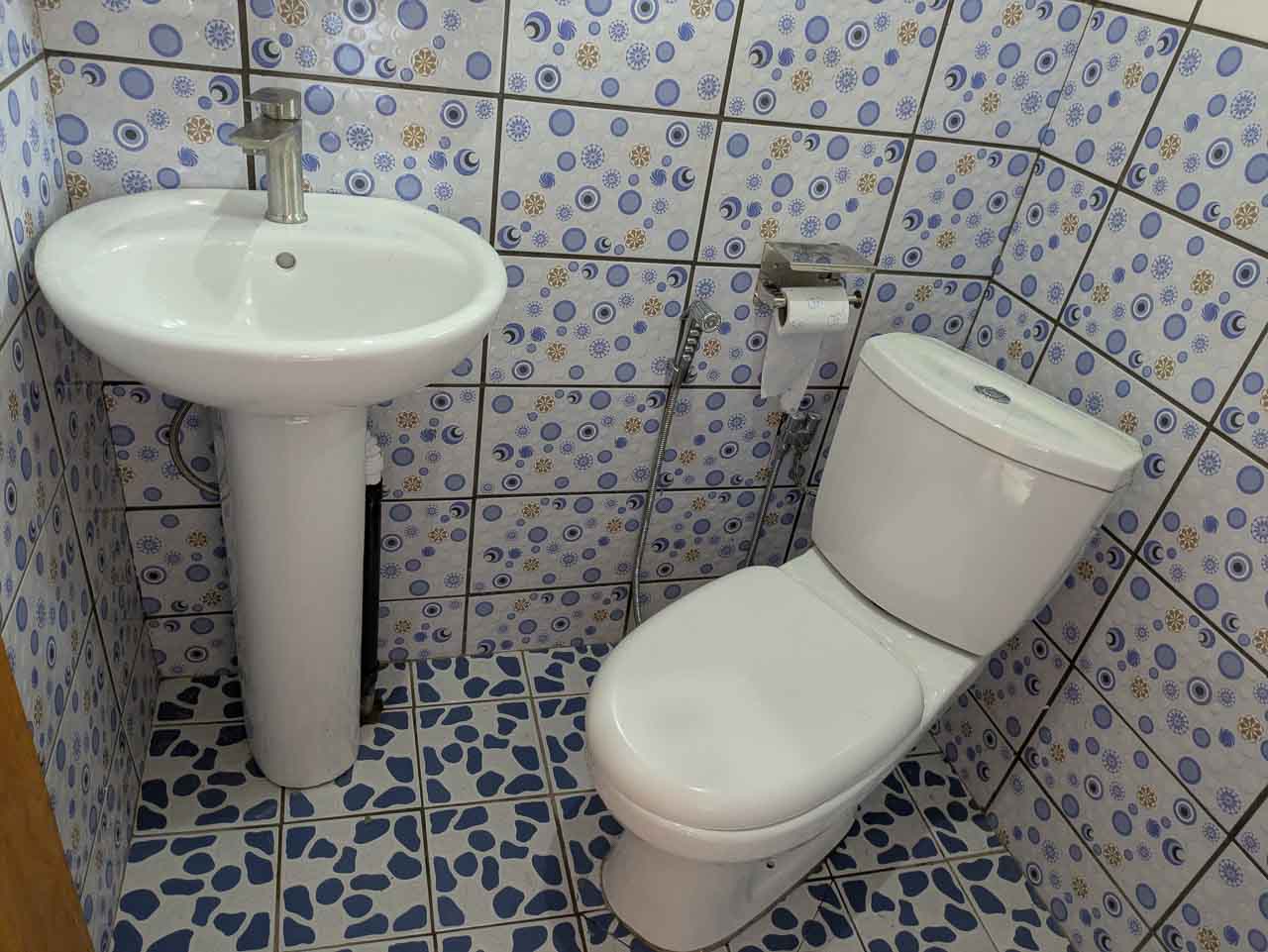 Chambre à louer Pk 17 – 40000 FCFA