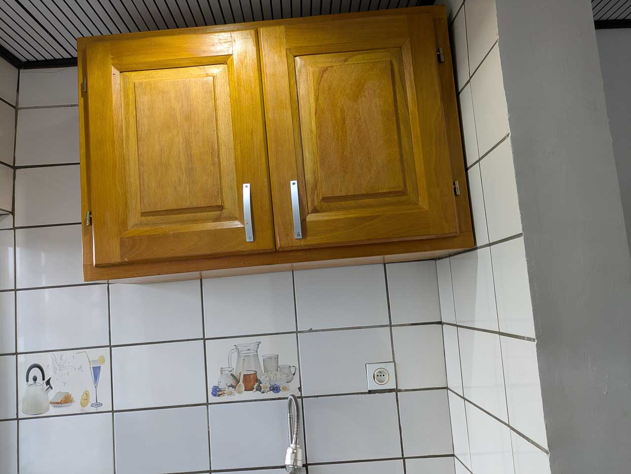 Chambre à louer Pk 17 – 40000 FCFA