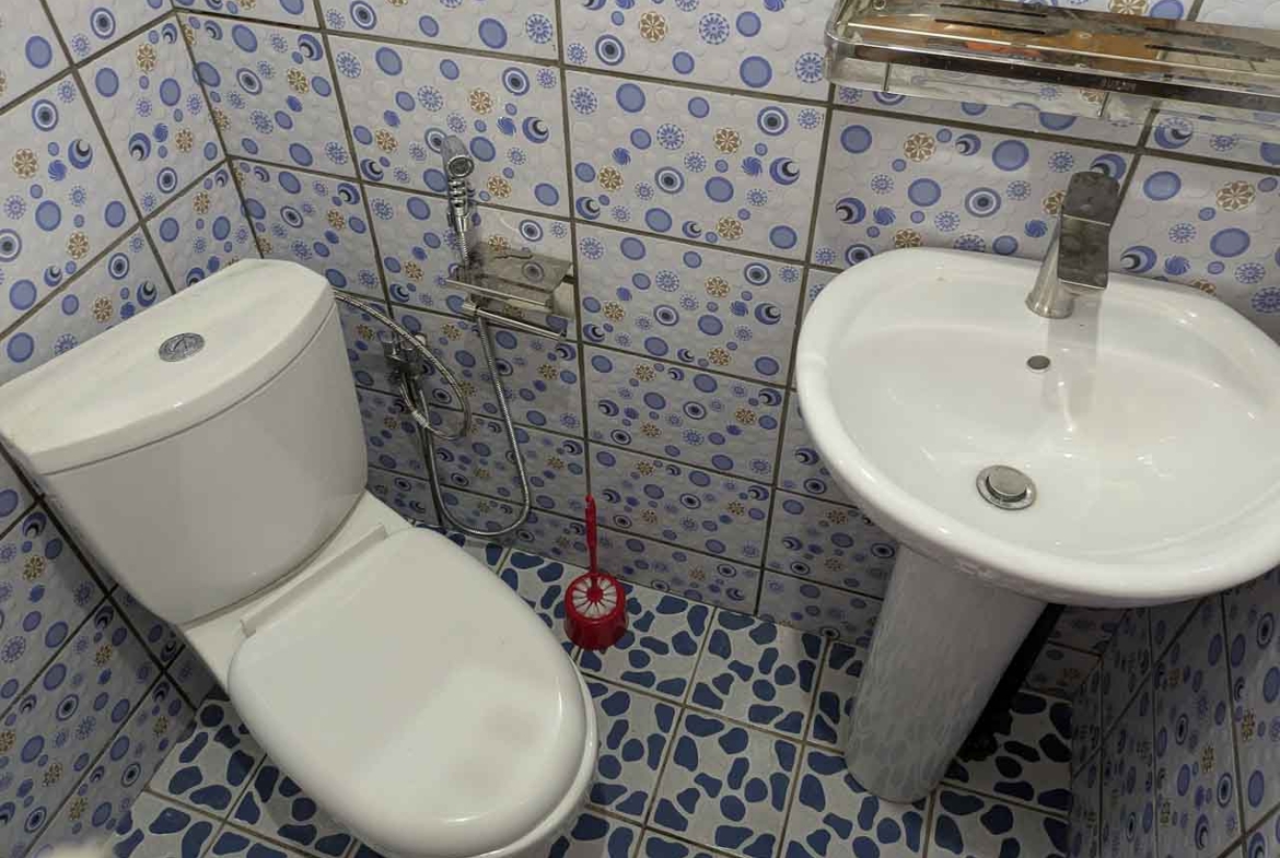 Chambre à louer Pk 17 – 55000 FCFA