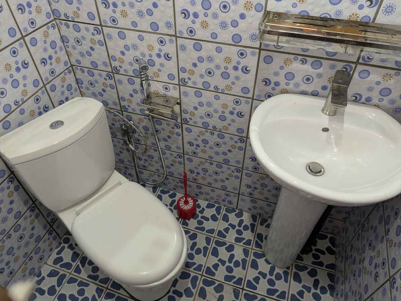 Chambre à louer Pk 17 – 55000 FCFA