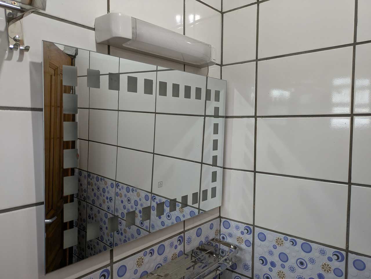 Chambre à louer Pk 17 – 55000 FCFA