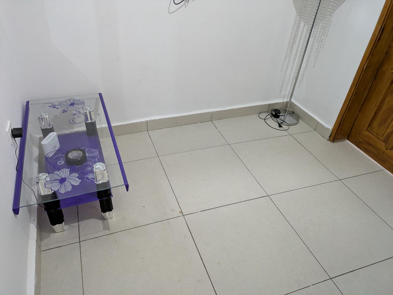 P0826-008-3 Studio à louer – 1 chambre – Pk 17 Entrée Chefferie