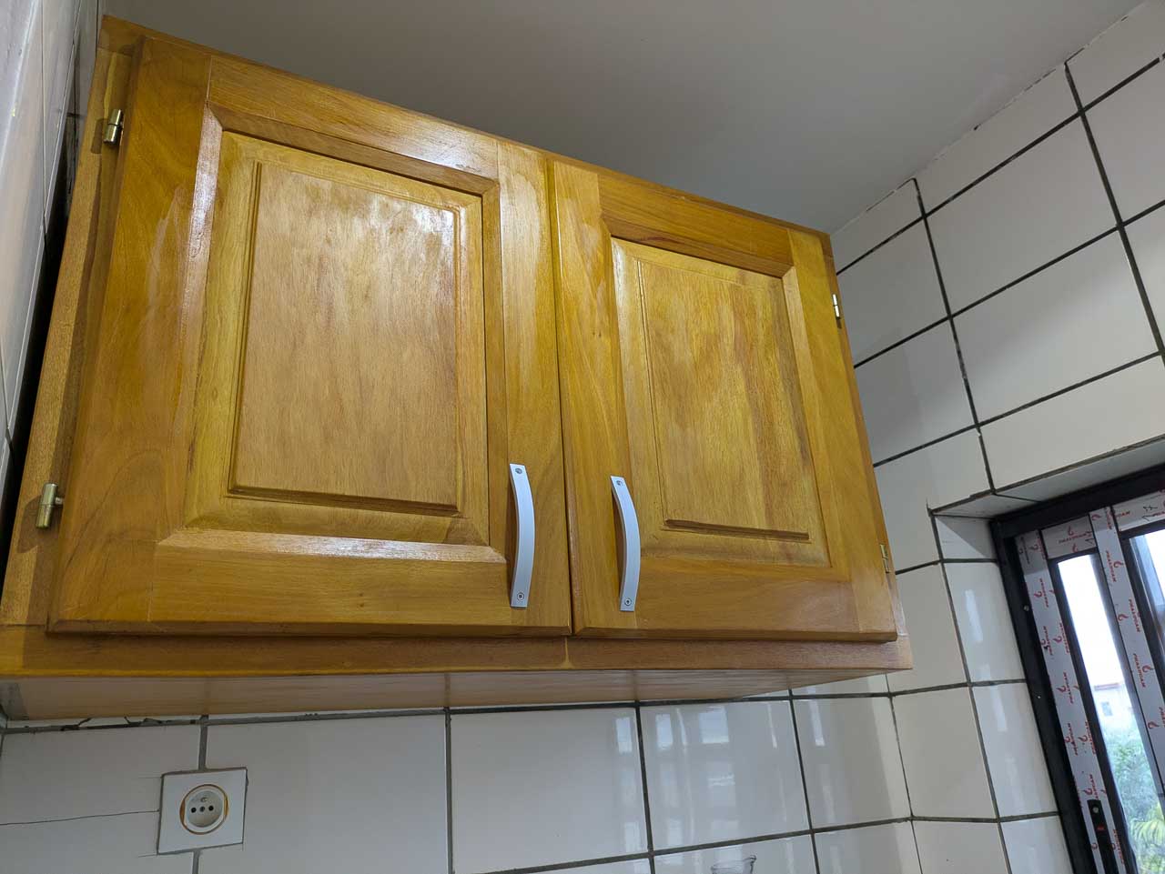 P0826-008-6 Studio à louer – 1 chambre – Pk 17 Entrée Chefferie