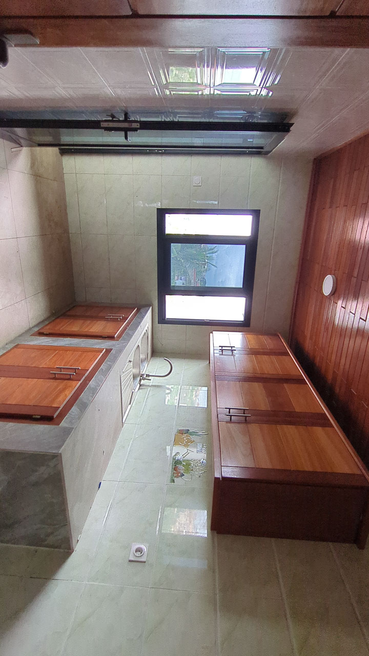 P0826-012-3 Appartement à louer (2) – 3 chambres – Kotto