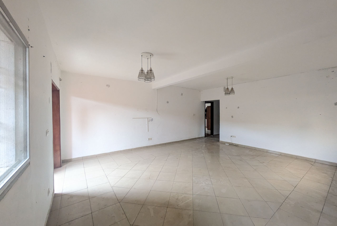 Appartement à louer 3 chambres, 2 douches – Bonamoussadi