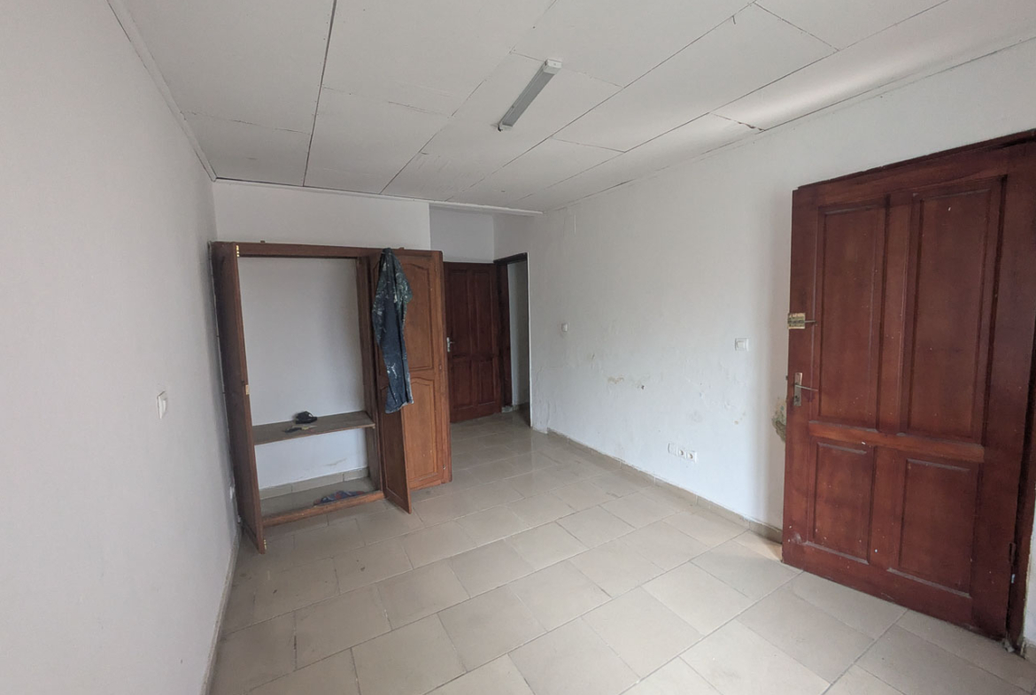 Appartement à louer 3 chambres, 2 douches – Bonamoussadi