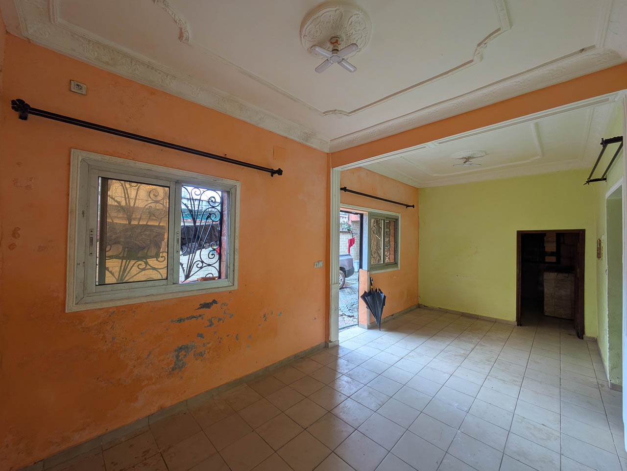 Appartement à louer – 2 chambres – Logbaba Rue IUG