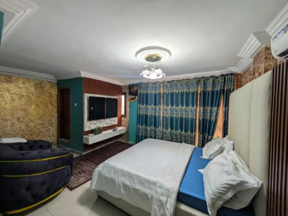 Chambre à louer Logpom