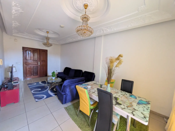 Appartement à louer 2 chambres, 3 douches – Bonamoussadi
