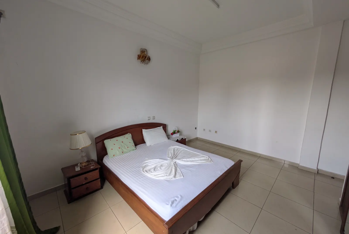 Appartement à louer 2 chambres, 3 douches – Bonamoussadi