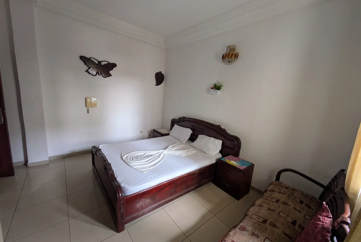 Appartement à louer 2 chambres, 3 douches – Bonamoussadi