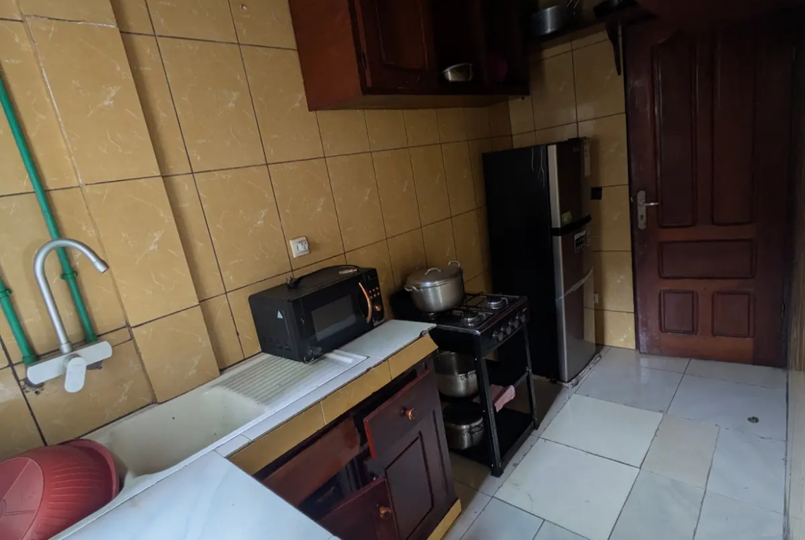 Appartement à louer 2 chambres, 3 douches – Bonamoussadi