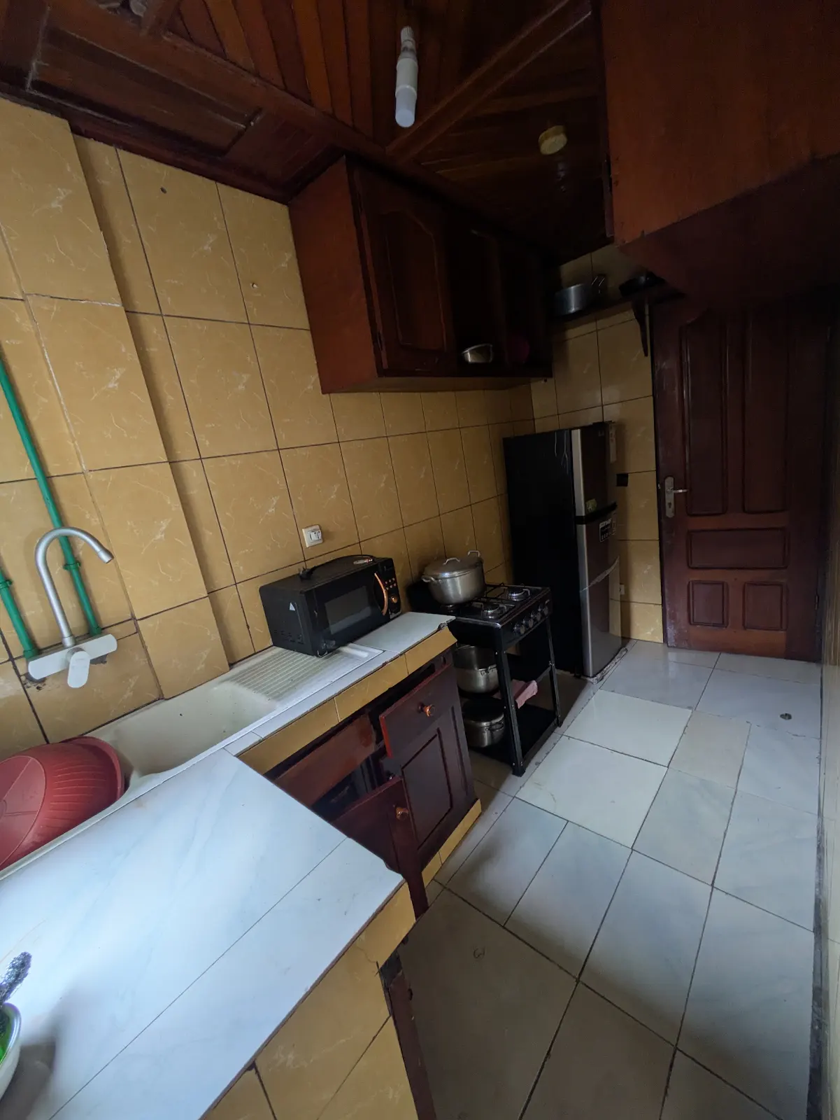 Appartement à louer 2 chambres, 3 douches – Bonamoussadi