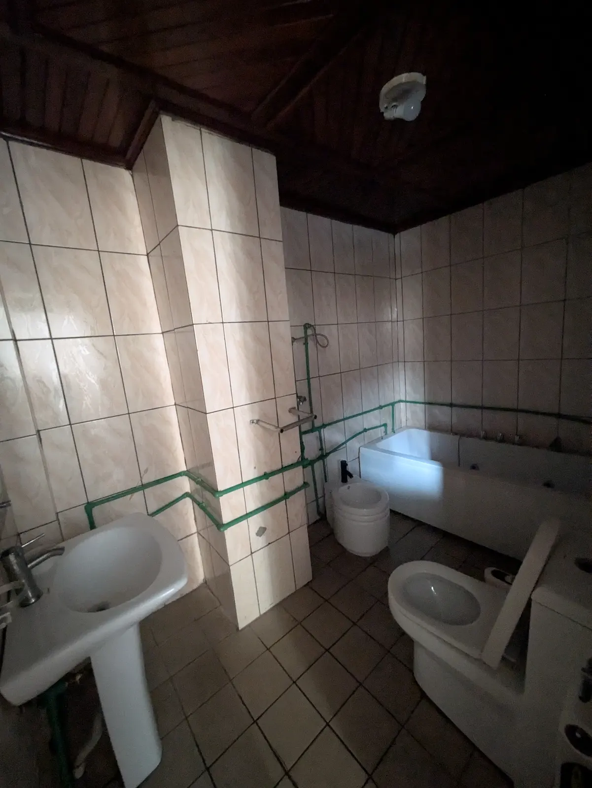 Appartement à louer 2 chambres, 3 douches – Bonamoussadi