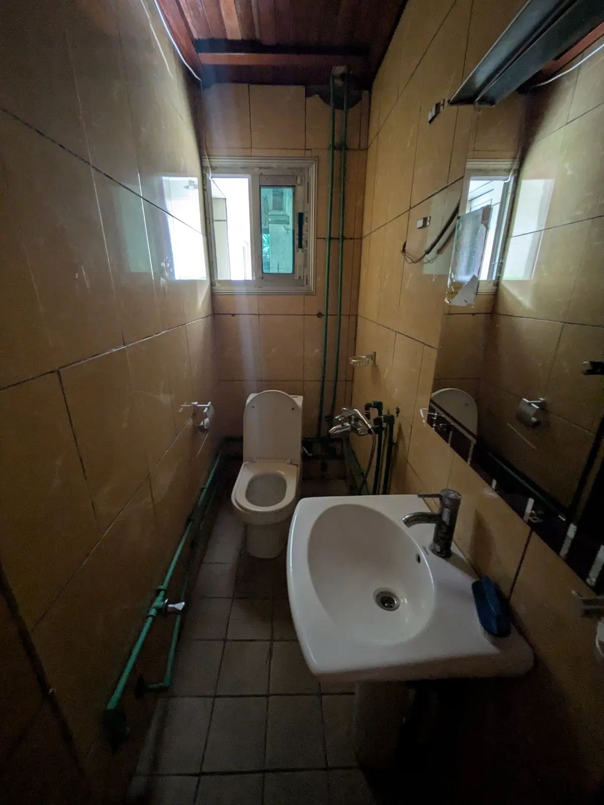 Appartement à louer 2 chambres, 3 douches – Bonamoussadi