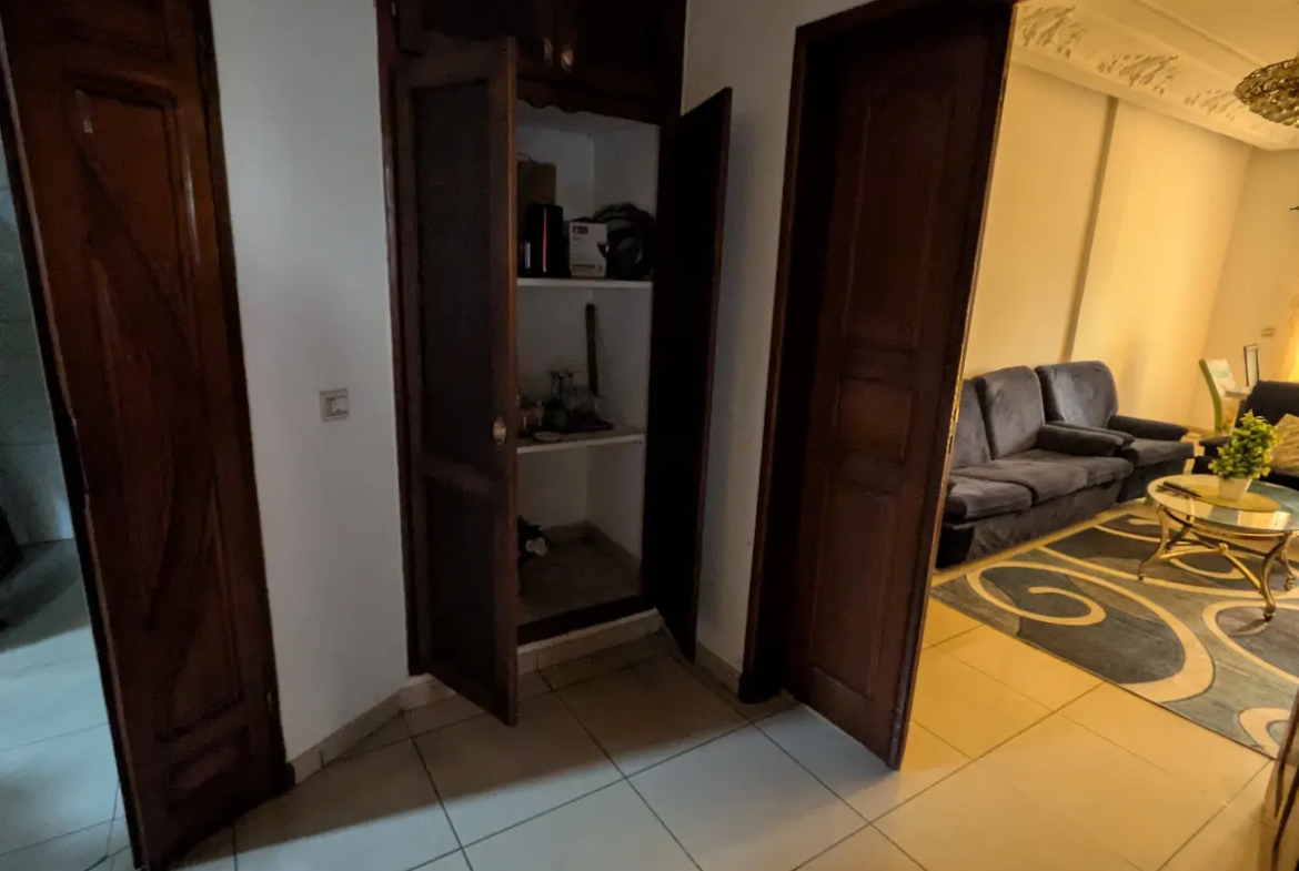 Appartement à louer 2 chambres, 3 douches – Bonamoussadi