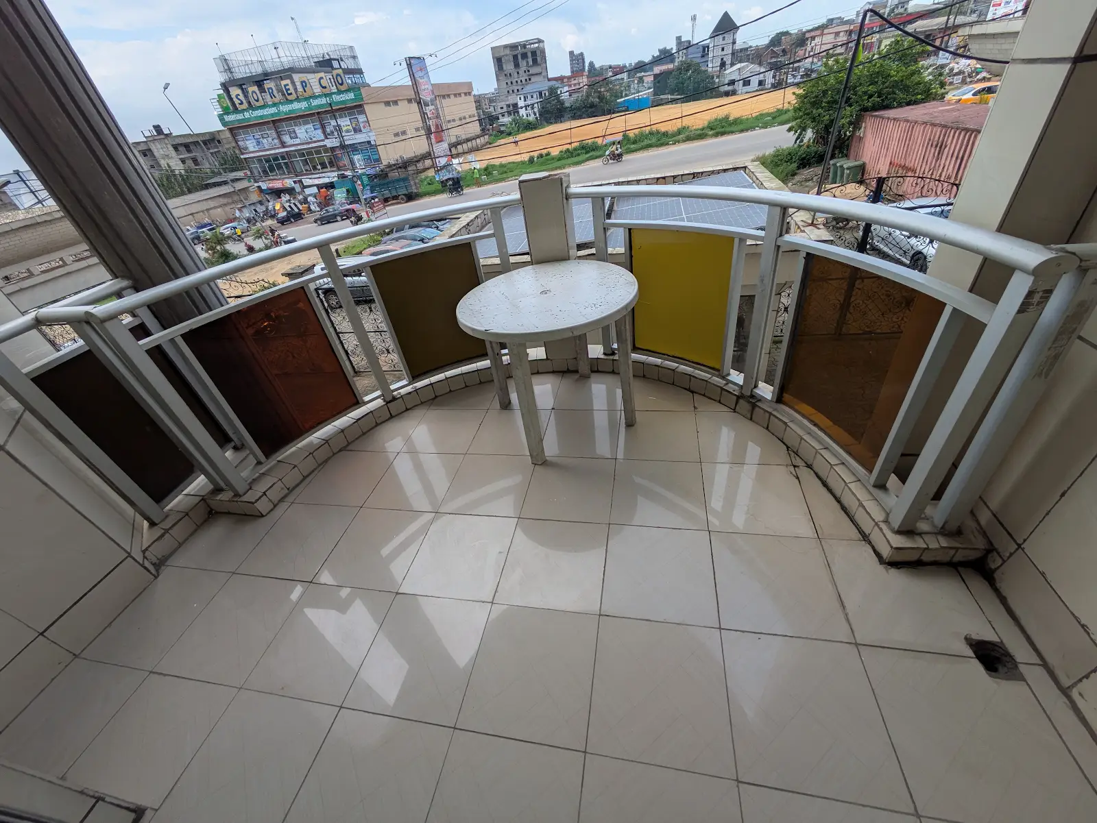 Appartement à louer 2 chambres, 3 douches – Bonamoussadi