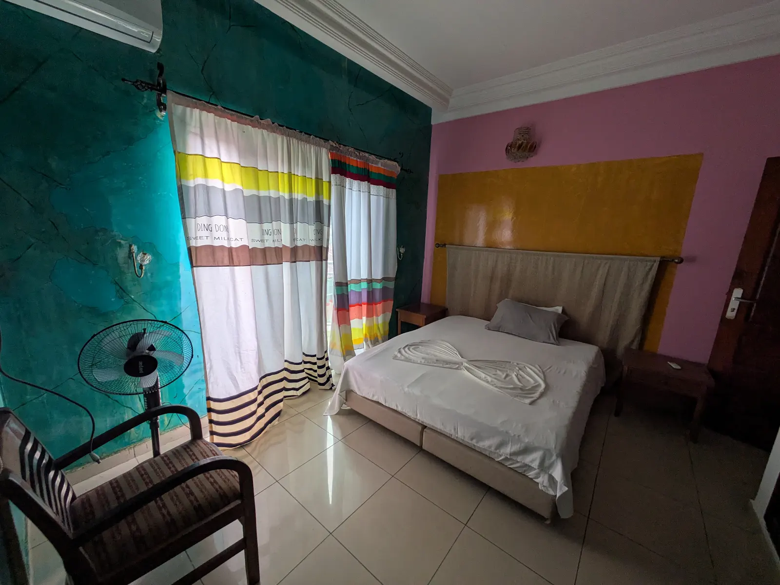 Studio à louer Bonamoussadi