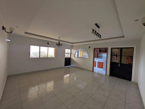 Appartement à louer 3 chambres, 2 douches – Logpom